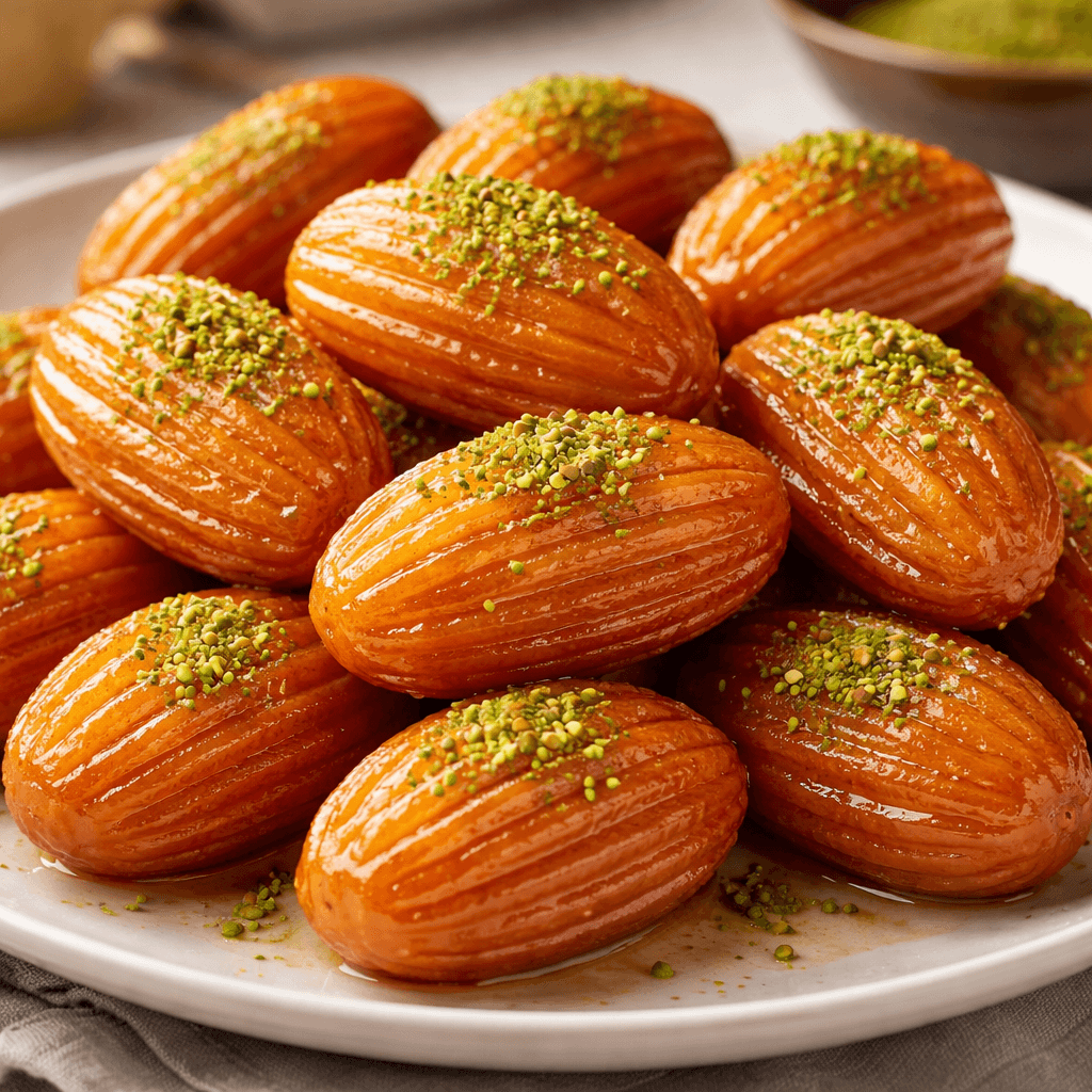 Bağdat Hurma Tatlısı tarifi