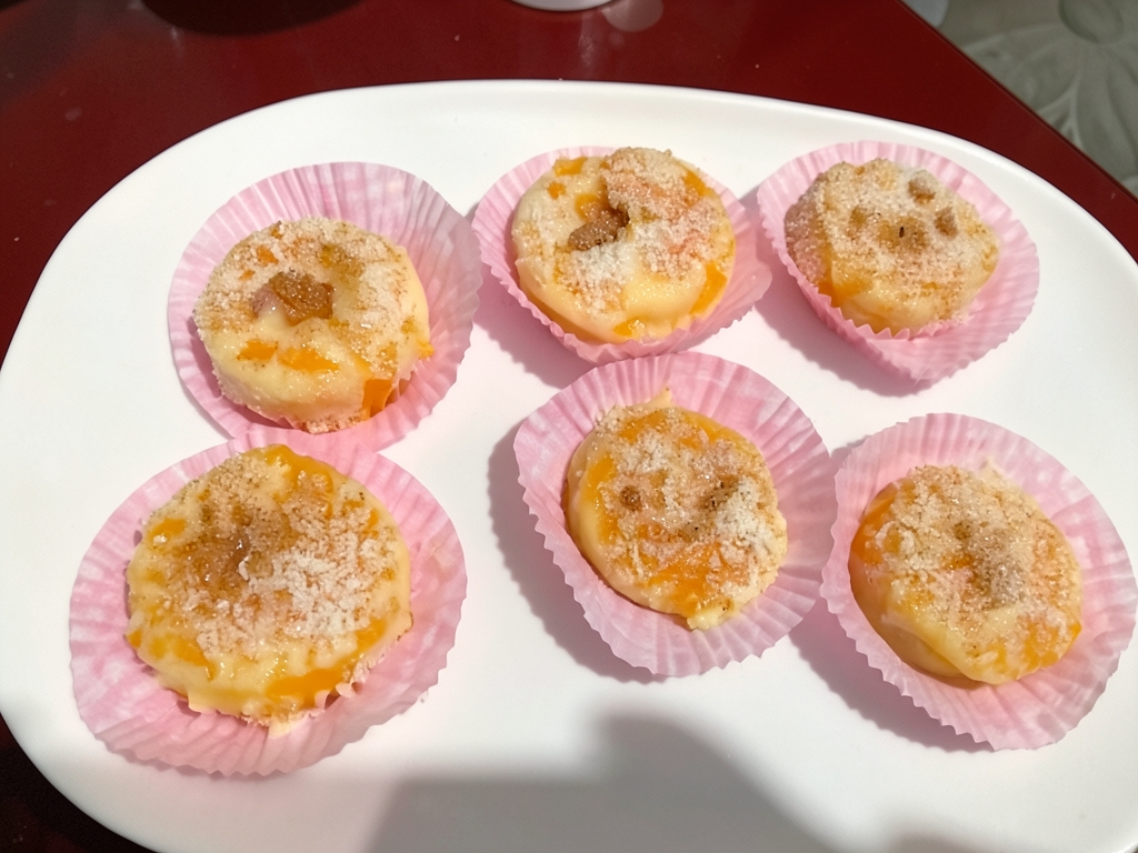 Mandalina Portakal Jölesi