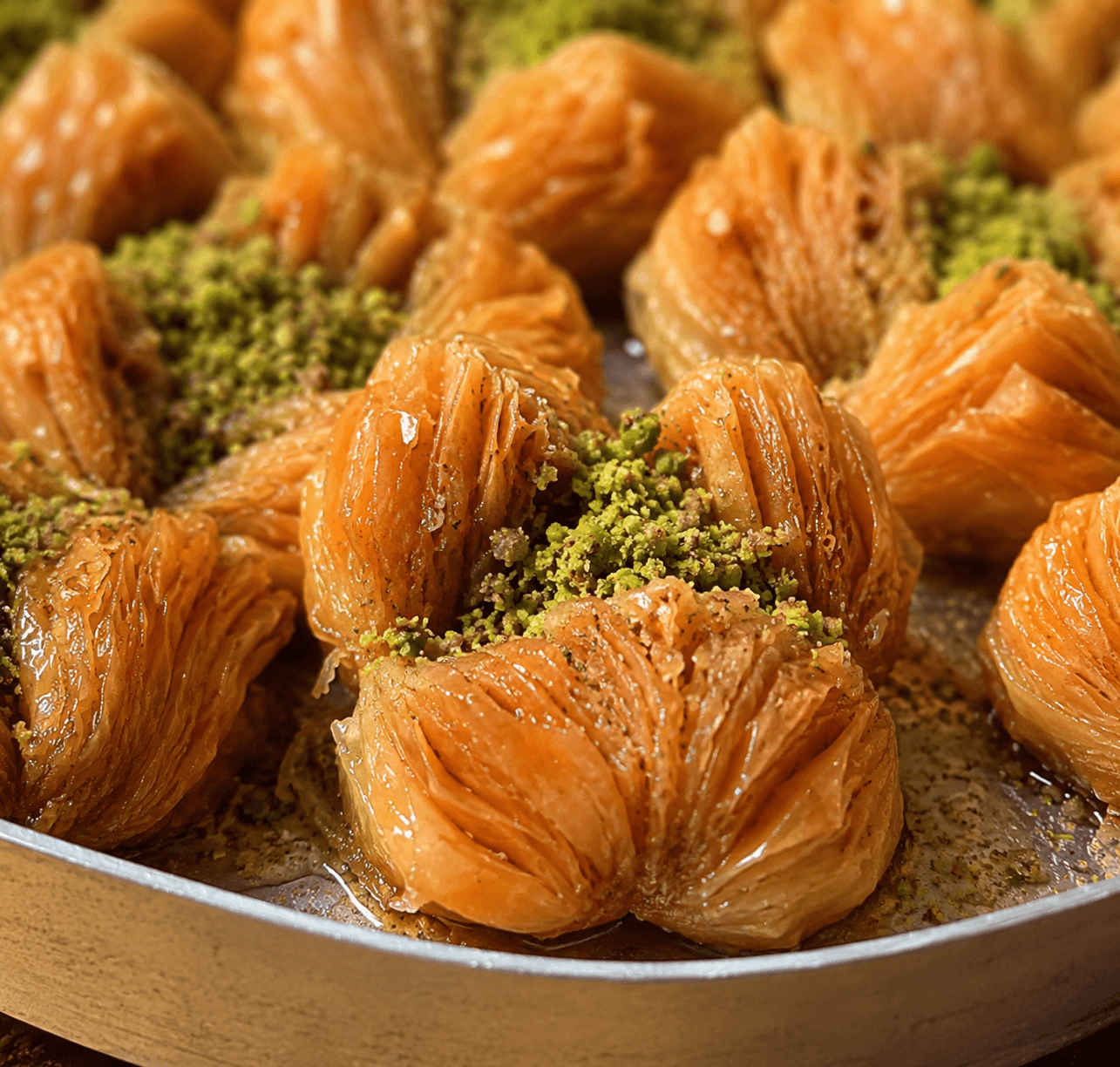 Kelebek Baklava