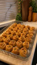 Gül Tatlısı