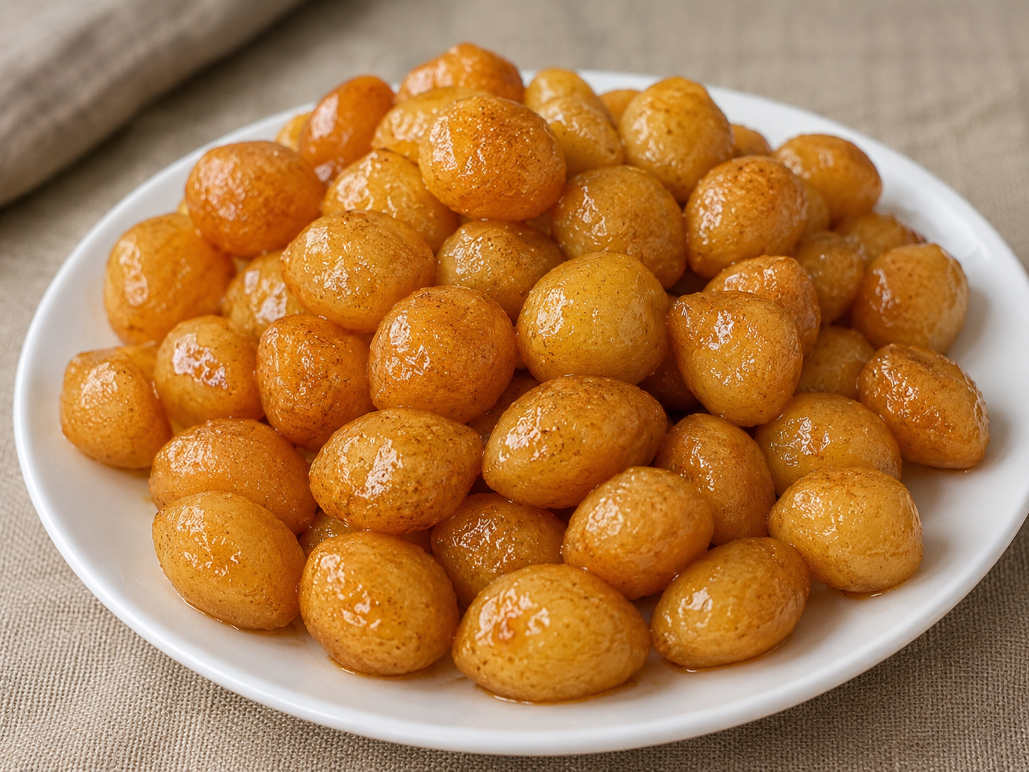 Yumurta Tatlısı Tarifi