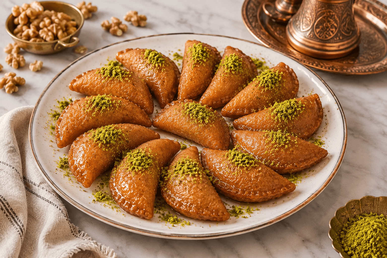 Taş Kadayıf