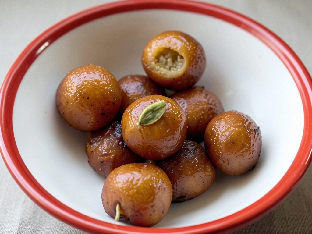 Gulab Jamun
