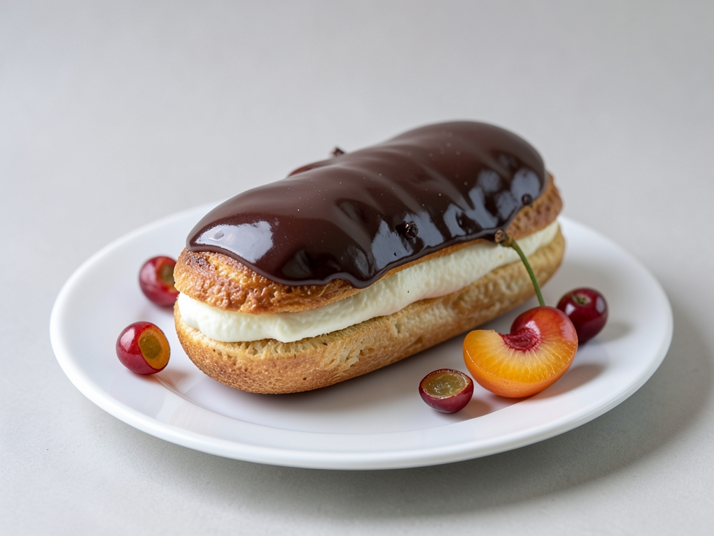 Kayısılı, Vişneli Tart