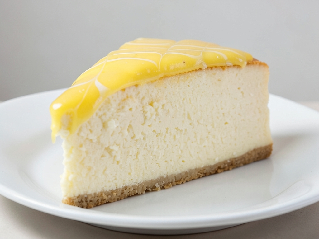 Limon Cheesecake