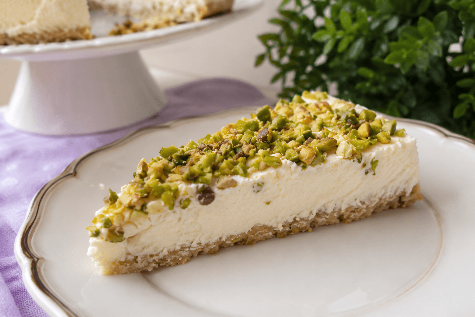 Baklava ve Cheesecake tarifi nasıl yapılır