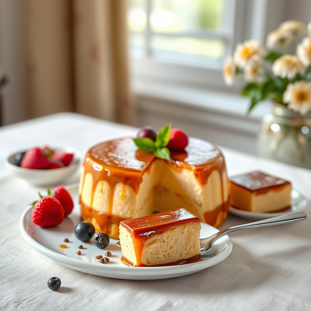 Kasede Kekli Puding