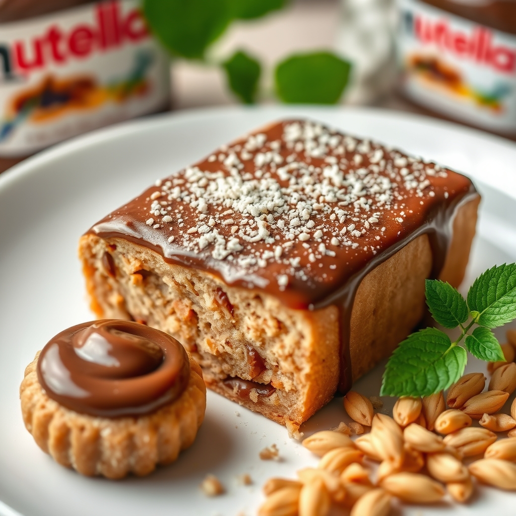 Nutellalı Milföy Gülleri