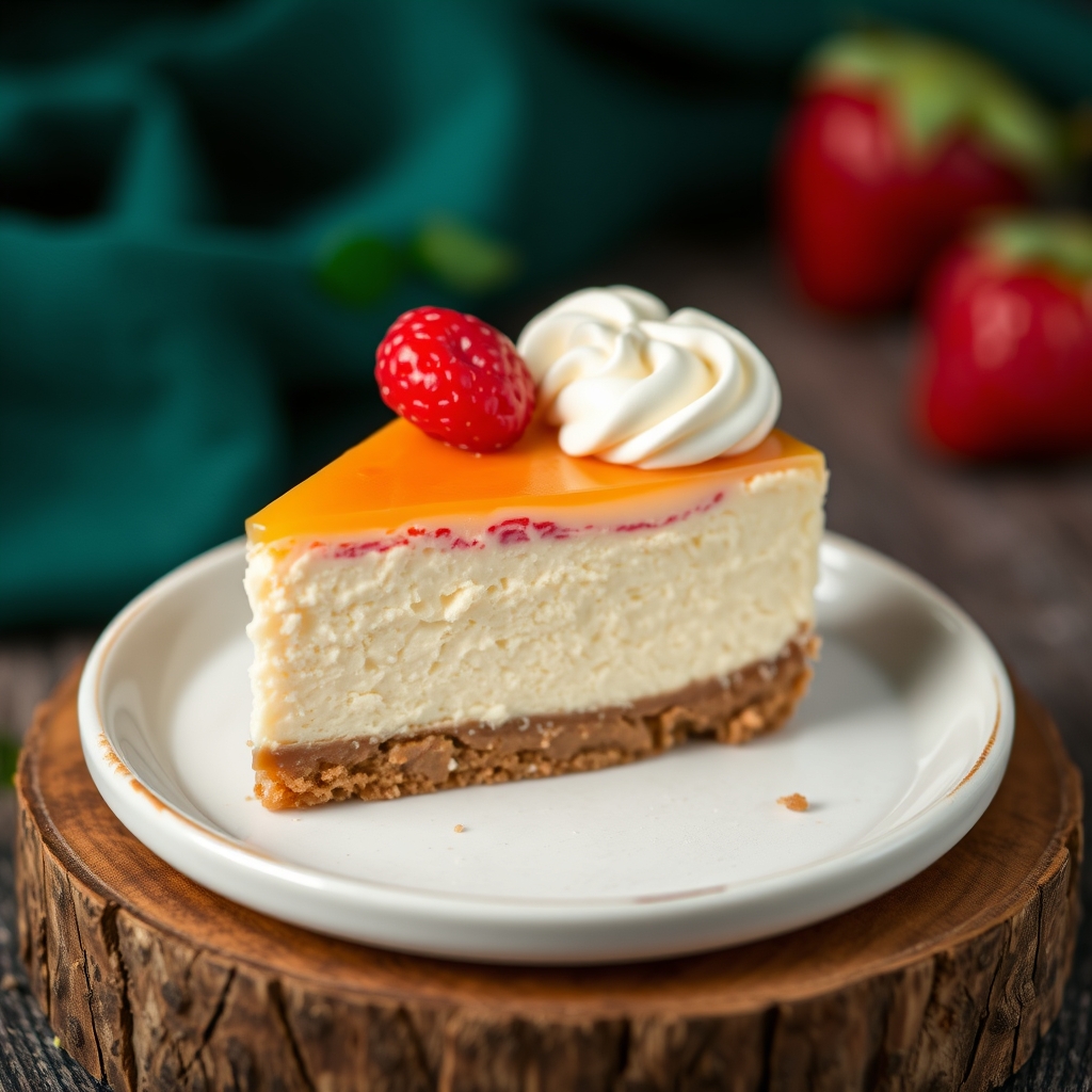 Porsiyonluk Mini Cheesecake