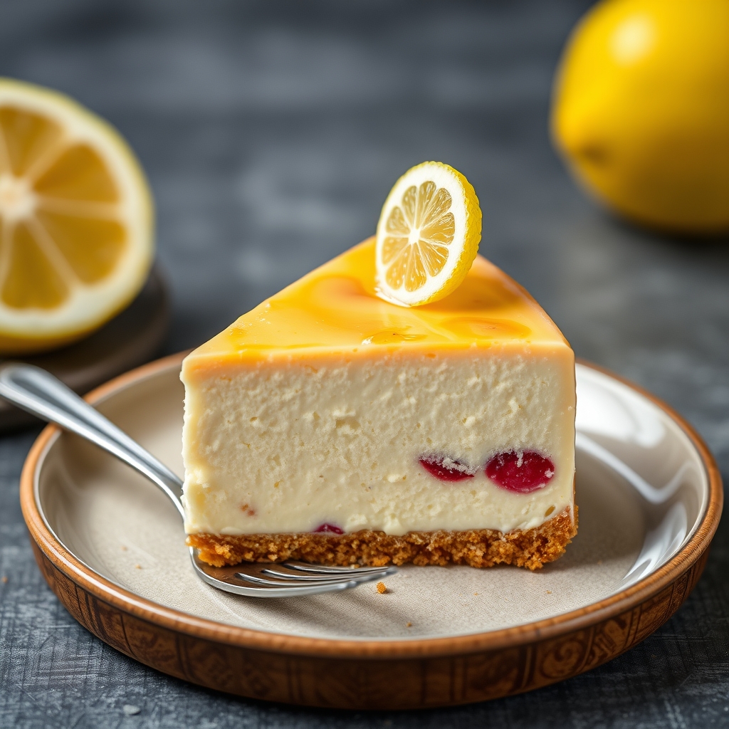 Japon Cheesecake