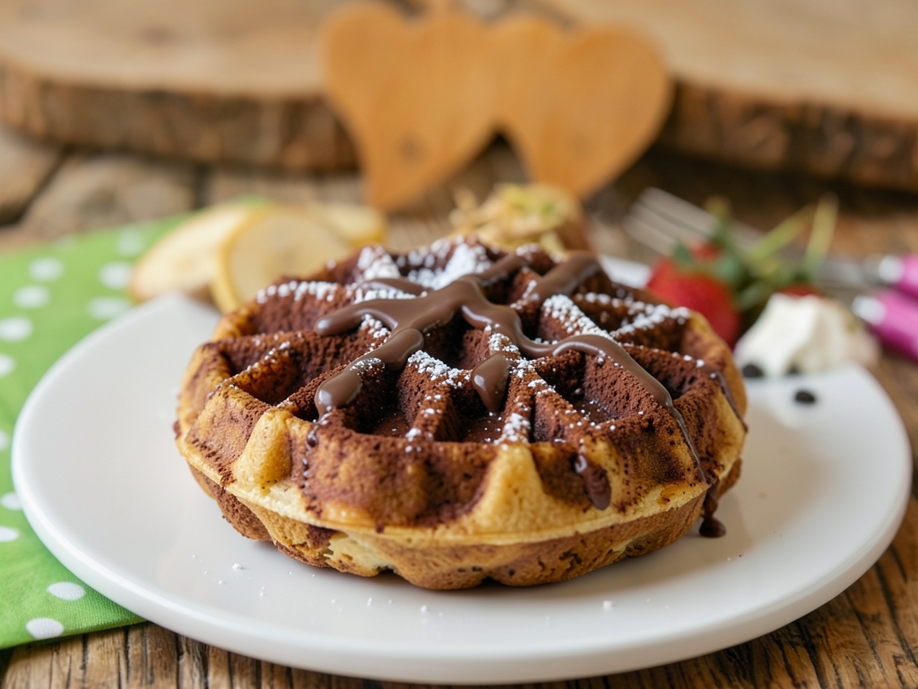 Waffle Krep