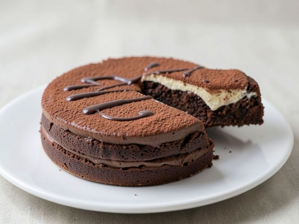 Tiramisu Tart
