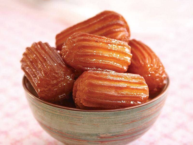 Tulumba Tatlısı