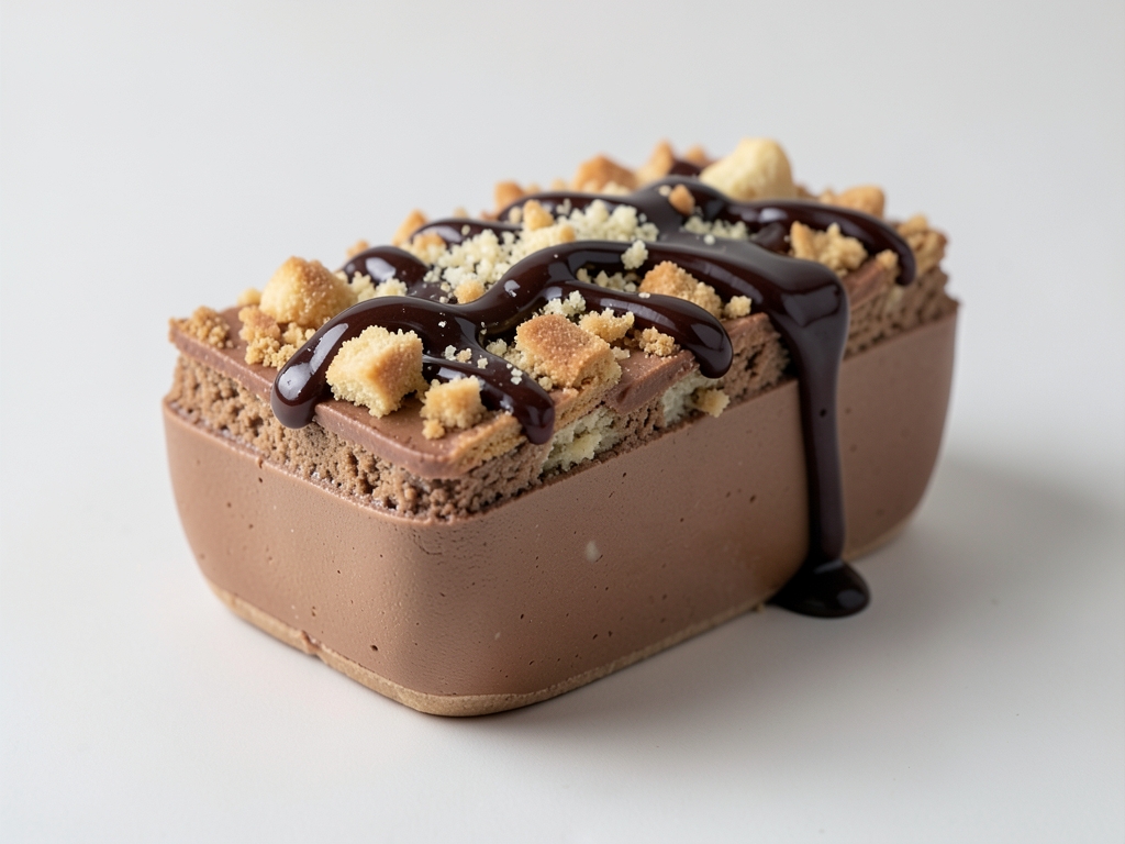 Bebe Bisküvili Kakaolu Puding