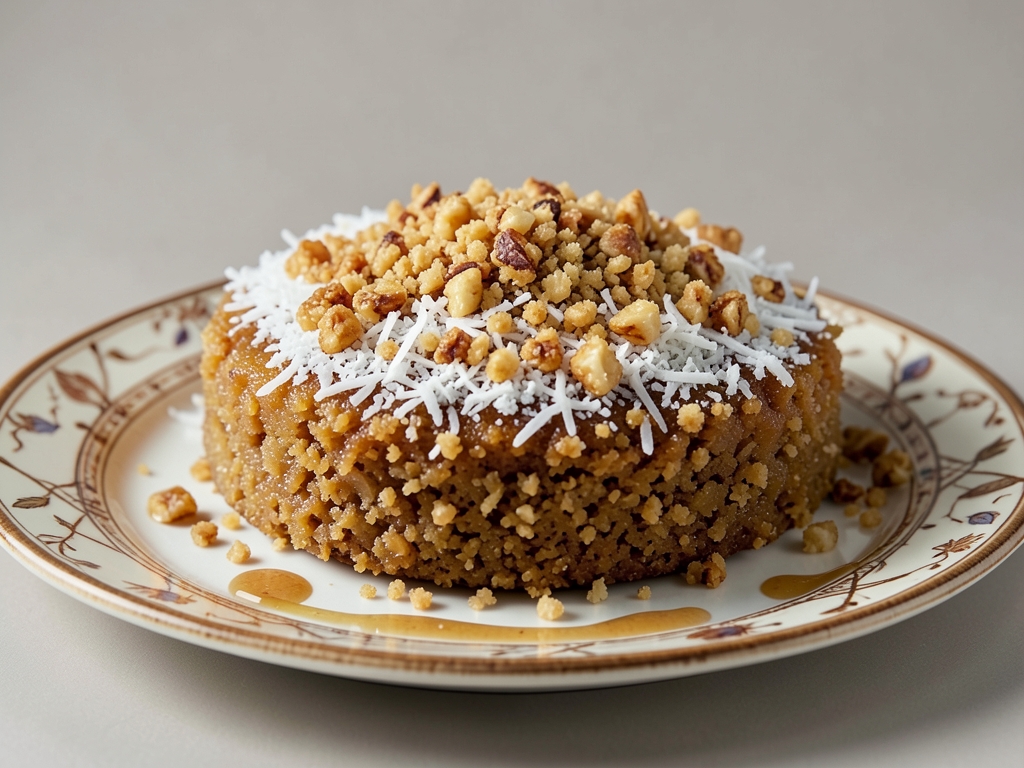 Kıbrıs (Rum) Tatlısı