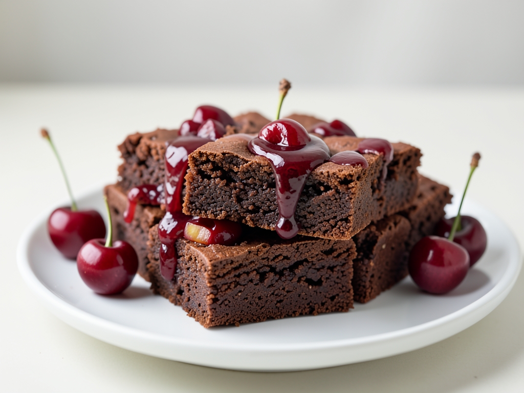 Vişneli Browni