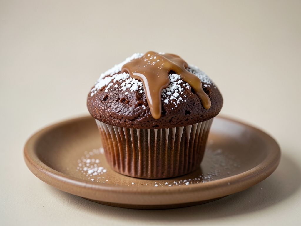 Lebkuchen Baharatlı Muffin