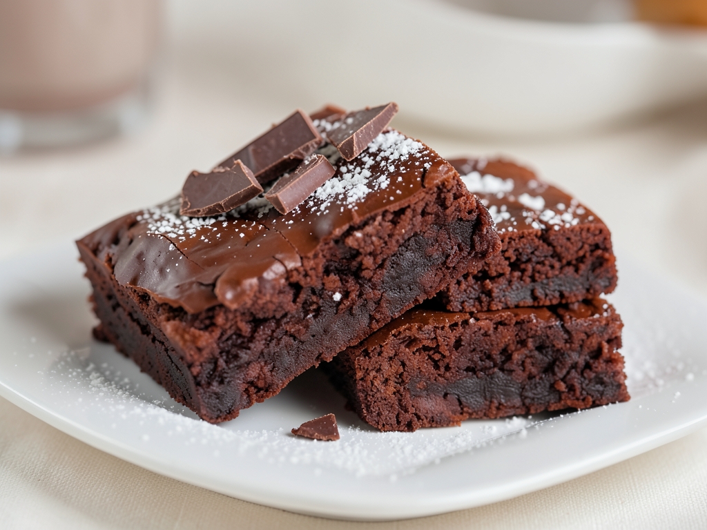 Çikolatalı Brownie