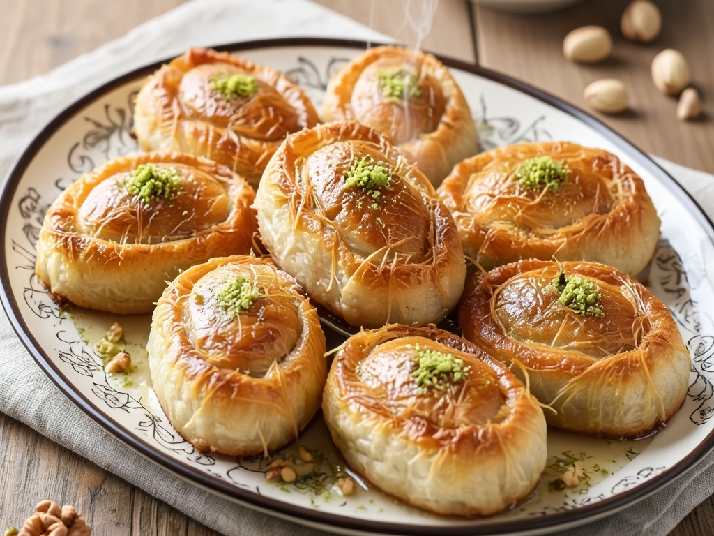 Telli Baba Tatlısı