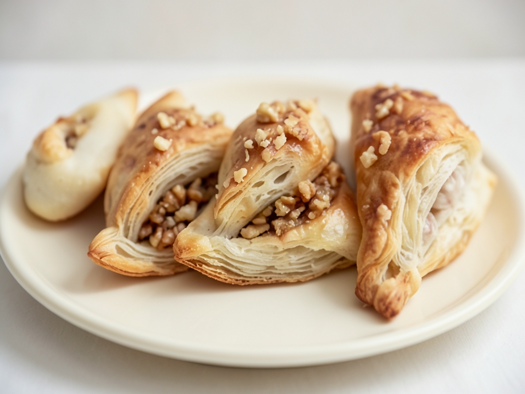 Cevizli Milföy (Şerbetsiz)