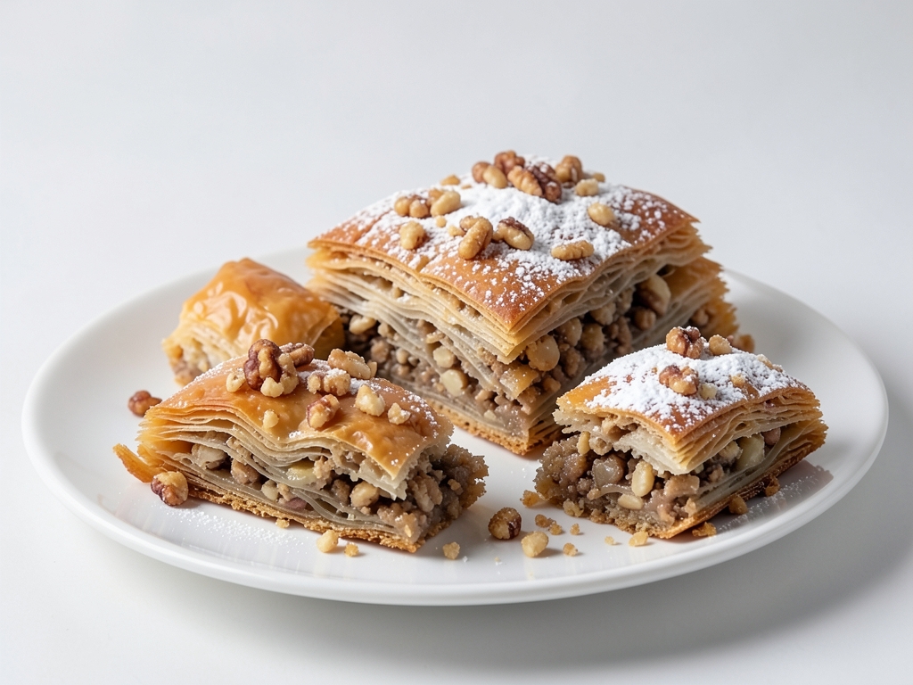 Kuru Baklava