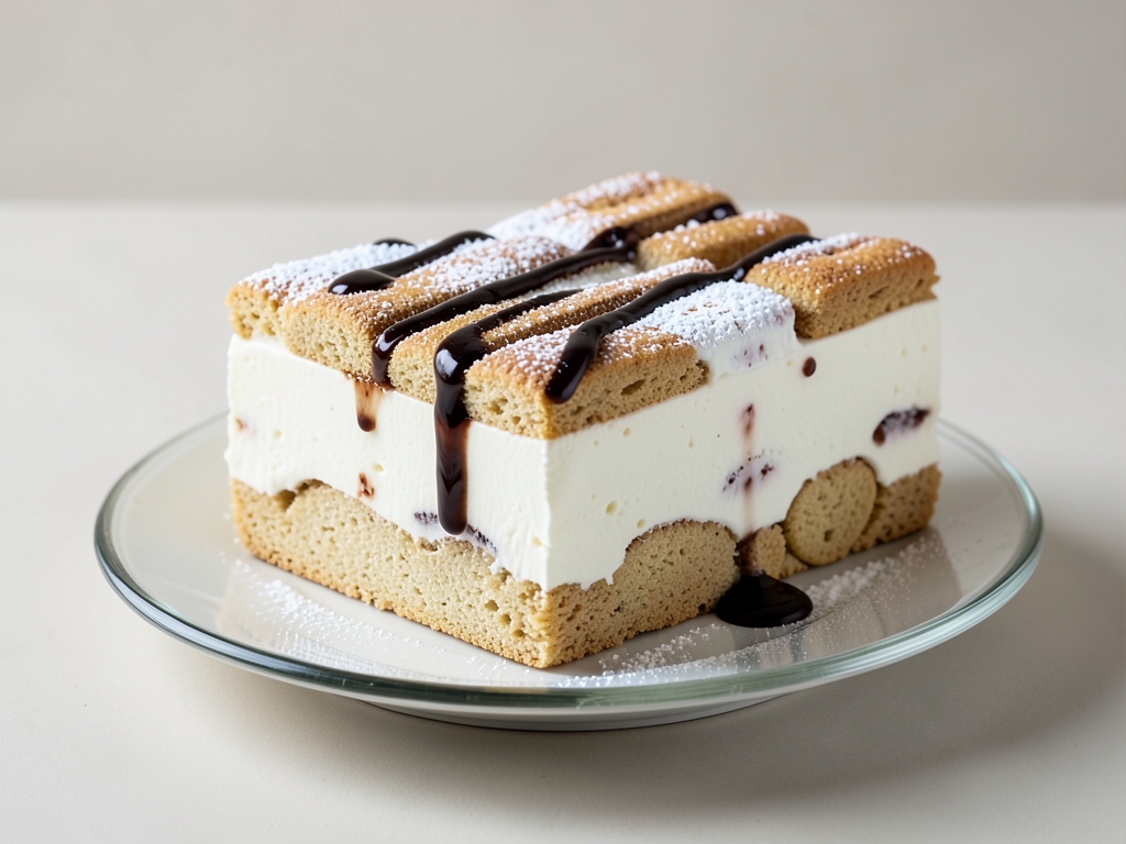 Lor Peynirli Tiramisu