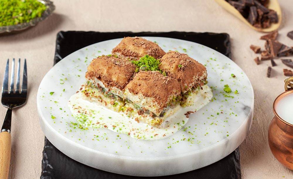 1 Dilim Soğuk Baklava Kaç Kalori?