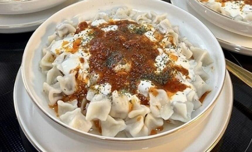 1 Tabak Mantı Kaç Kalori? Besin Değerleri