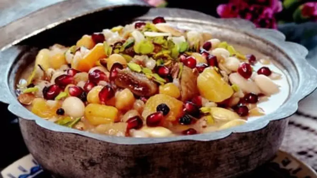 Zırva Tatlısı